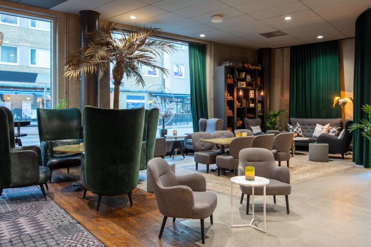 Hotel Radisson Blu Metropol Helsingborg Zewnętrze zdjęcie