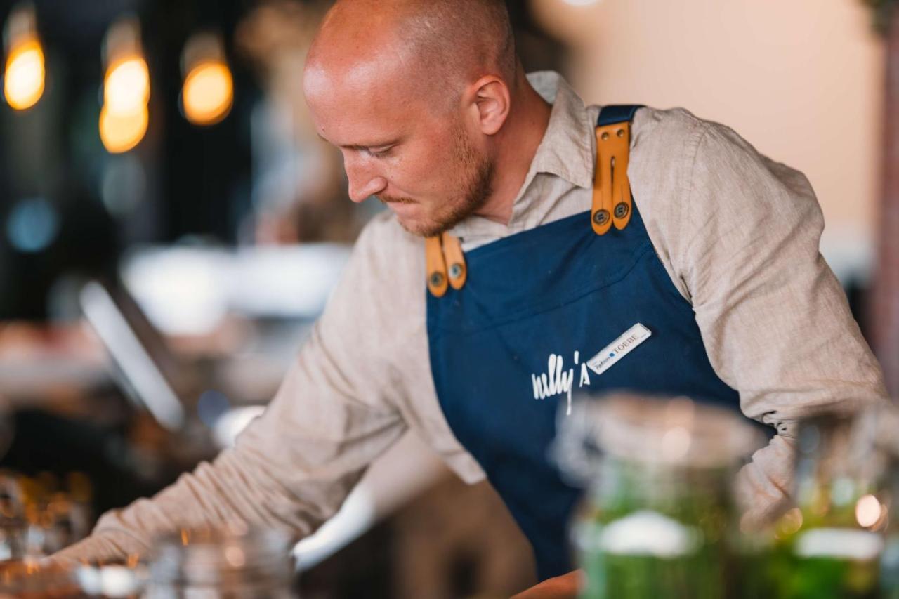 Hotel Radisson Blu Metropol Helsingborg Zewnętrze zdjęcie